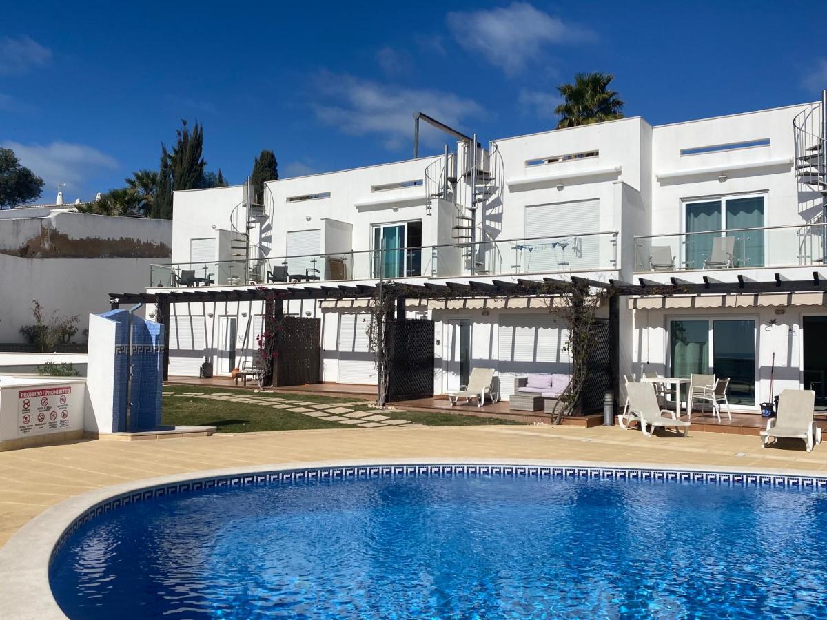 Vila Paz Carvoeiro  Buitenkant foto