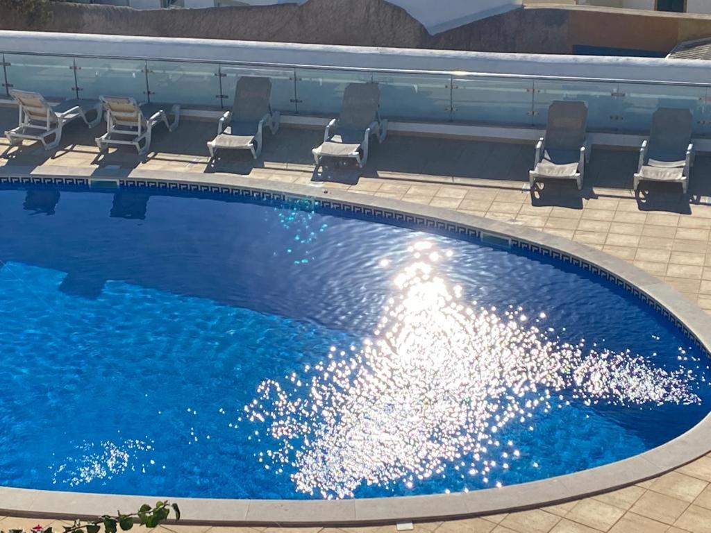 Vila Paz Carvoeiro  Buitenkant foto